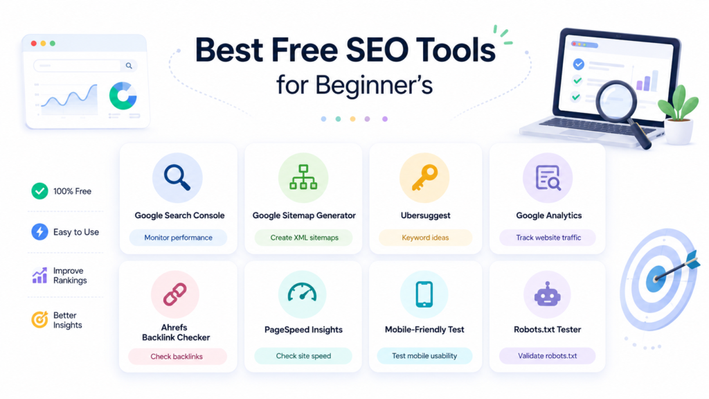 SEO tools for beginners